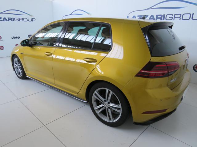 Volkswagen Golf 1.4 TSI 125 CV 5p. Comfortline R-Line - foto 4 di 4