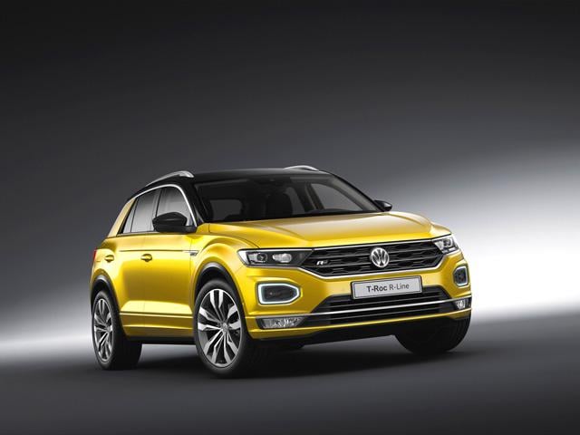 Volkswagen T-Roc 1.0 TSI 115 CV Style BlueMotion Technology, del 2019, 142.000 km, in vendita a Lodi (LO)