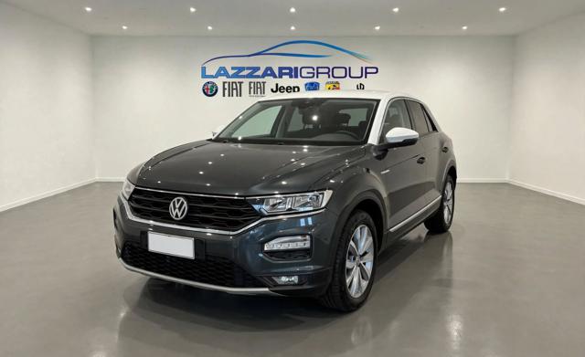 Volkswagen T-Roc 2.0 TDI SCR 150 CV DSG 4MOTION Style BlueMot. Tech, del 2019, 75.290 km, in vendita a Lodi (LO)