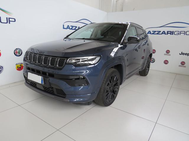 Jeep Compass 1.5 Turbo T4 130 CV MHEV 2WD S, del 2022, 47.216 km, in vendita a Lodi (LO)