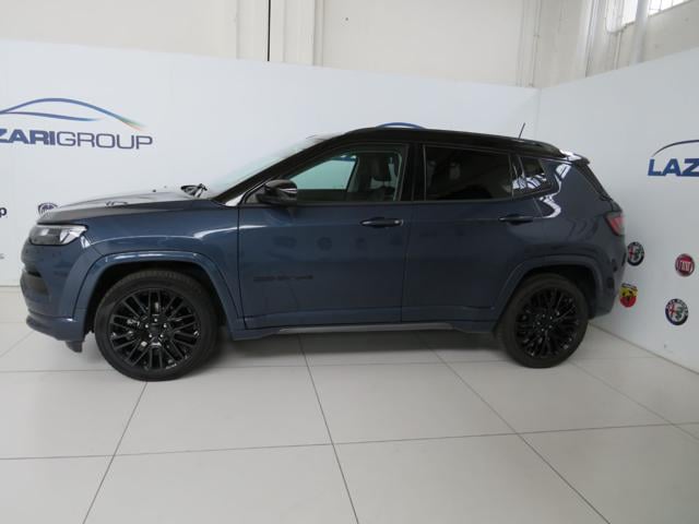 Jeep Compass 1.5 Turbo T4 130 CV MHEV 2WD S - foto 3 di 4