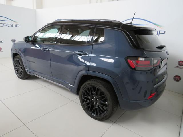 Jeep Compass 1.5 Turbo T4 130 CV MHEV 2WD S - foto 4 di 4