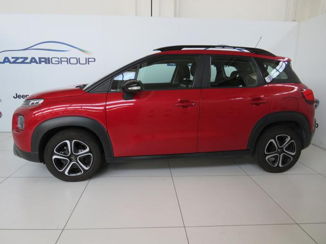 Citroen C3 Aircross BlueHDi 100 S&S Feel - foto 3 di 4