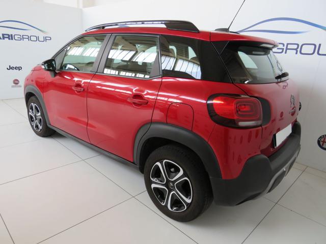 Citroen C3 Aircross BlueHDi 100 S&S Feel - foto 4 di 4