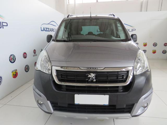 Peugeot Partner Tepee BlueHDi 100 4x4 Outdoor Traction Control - foto 2 di 4