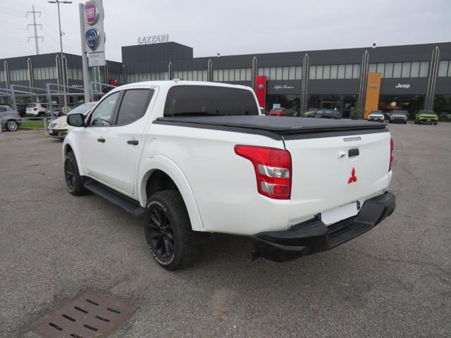 Mitsubishi L200 2.4 DI-D/181CV Double Cab Intense Hp Mivec SDA - foto 4 di 4