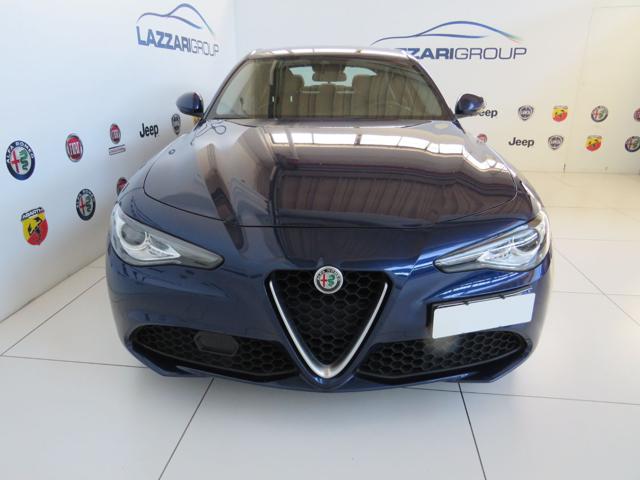 Alfa Romeo Giulia 2.2 Turbodiesel 150 CV AT8 Super - foto 2 di 4