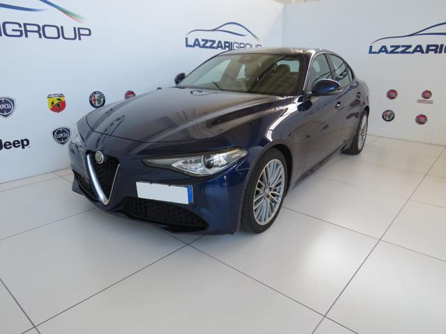 Alfa Romeo Giulia 2.2 Turbodiesel 150 CV AT8 Super, del 2018, 186.081 km, in vendita a Lodi (LO)