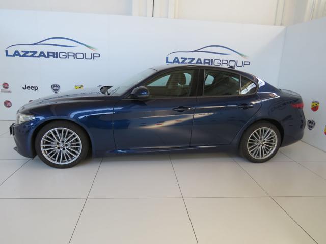 Alfa Romeo Giulia 2.2 Turbodiesel 150 CV AT8 Super - foto 3 di 4