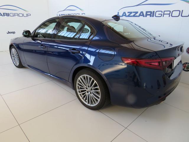 Alfa Romeo Giulia 2.2 Turbodiesel 150 CV AT8 Super - foto 4 di 4