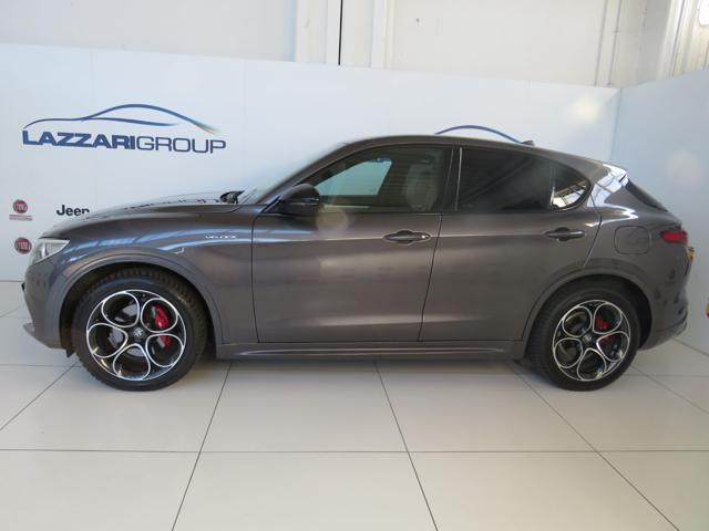 Alfa Romeo Stelvio 2.2 Turbodiesel 210 CV AT8 Q4 Veloce - foto 3 di 4