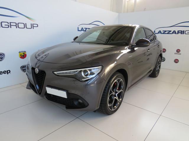Alfa Romeo Stelvio 2.2 Turbodiesel 210 CV AT8 Q4 Veloce, del 2022, 51.800 km, in vendita a Lodi (LO)