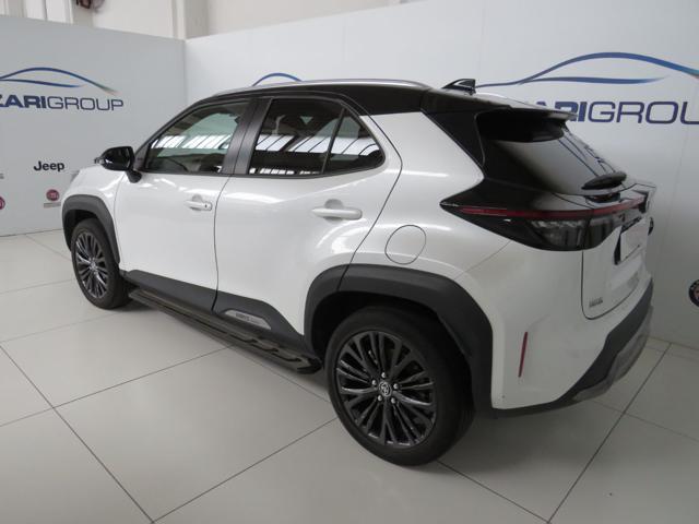 Toyota Yaris Cross 1.5 Hybrid 5p. E-CVT Adventure - foto 4 di 4