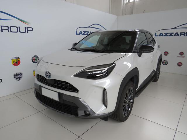 Toyota Yaris Cross 1.5 Hybrid 5p. E-CVT Adventure, del 2022, 36.600 km, in vendita a Lodi (LO)