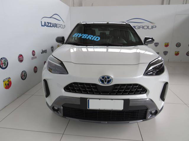 Toyota Yaris Cross 1.5 Hybrid 5p. E-CVT Adventure - foto 2 di 4