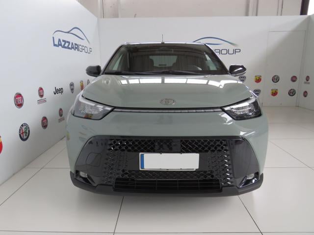 Toyota Aygo X 1.5 Hybrid 115 CV 5 porte Icon e-CVT - foto 2 di 4
