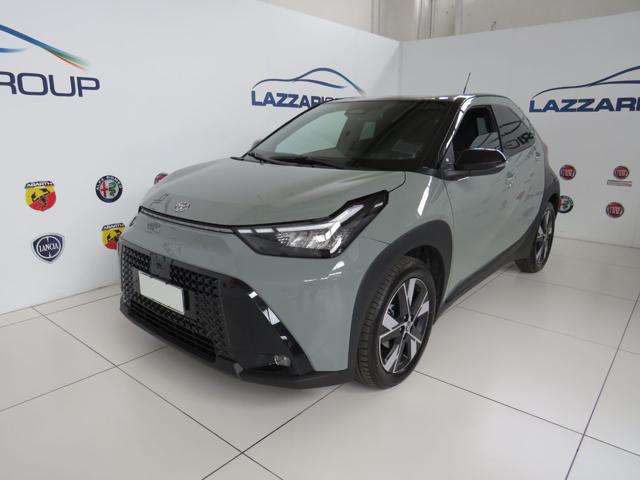 Toyota Aygo X 1.5 Hybrid 115 CV 5 porte Icon e-CVT, del 2026, 6.600 km, in vendita a Lodi (LO)