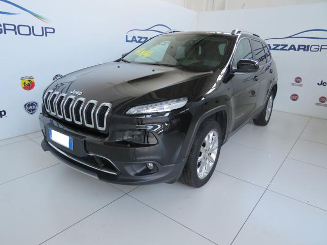 Jeep Cherokee 2.0 Mjt II 4WD Active Drive I Limited, del 2016, 139.450 km, in vendita a Lodi (LO)