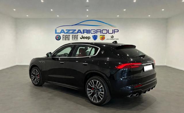 Maserati Grecale MHEV 300 CV AWD GT - foto 4 di 4