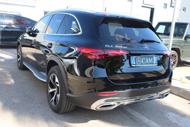 Mercedes-Benz GLC 300 de hybrid EQ 4Matic Advanced Plus usato a LECCE
