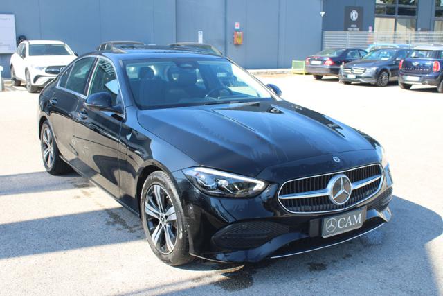 Mercedes-Benz C 220 d Mild hybrid 4Matic Sport Plus usato a LECCE
