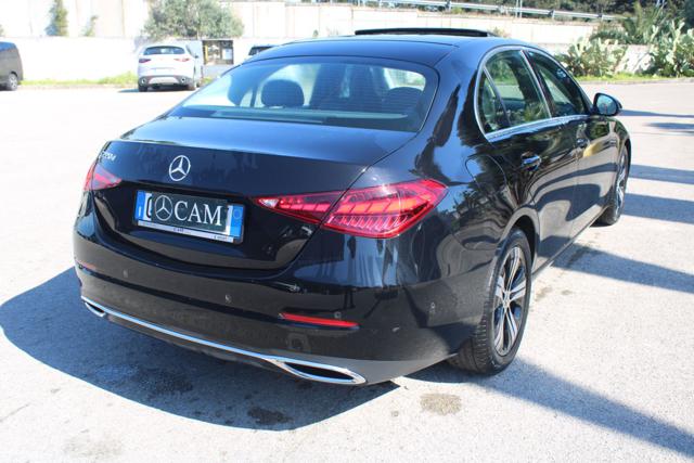 Mercedes-Benz C 220 d Mild hybrid 4Matic Sport Plus - foto 4 di 4
