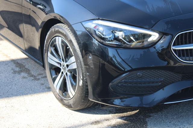 Mercedes-Benz C 220 d Mild hybrid 4Matic Sport Plus - foto 2 di 4