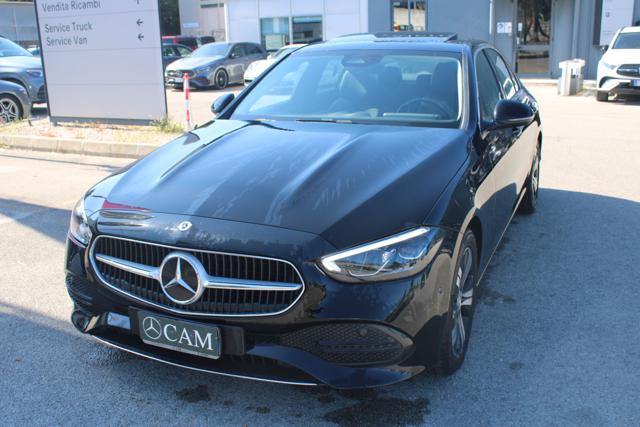 Mercedes-Benz C 220 d Mild hybrid 4Matic Sport Plus - foto 3 di 4