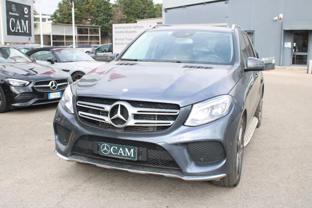 Mercedes-Benz GLE 250 d 4Matic Premium usato a LECCE