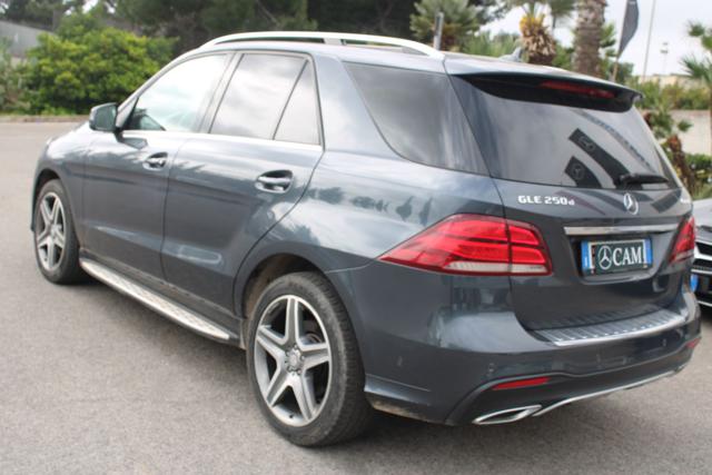 Mercedes-Benz GLE 250 d 4Matic Premium - foto 4 di 4