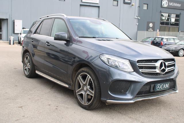 Mercedes-Benz GLE 250 d 4Matic Premium - foto 2 di 4