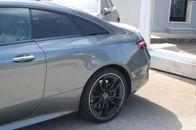 Mercedes-Benz E 53 AMG E 53 4Matic+ Mild hybrid AMG - foto 4 di 4