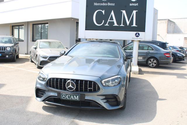 Mercedes-Benz E 53 AMG E 53 4Matic+ Mild hybrid AMG usato a LECCE