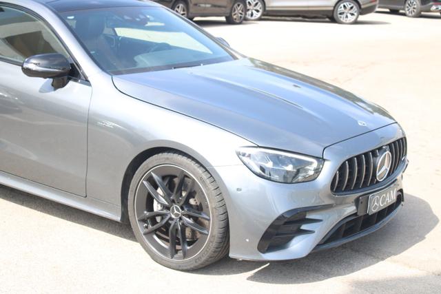 Mercedes-Benz E 53 AMG E 53 4Matic+ Mild hybrid AMG - foto 2 di 4