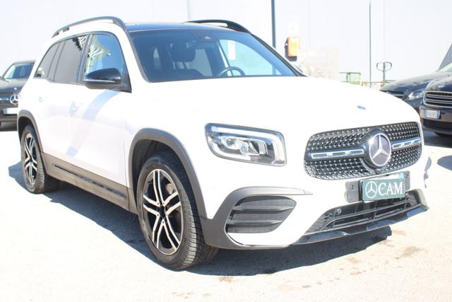 Mercedes-Benz GLB 200 d Automatic Premium usato a LECCE