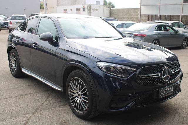 Mercedes-Benz GLC 220 d 4Matic Mild hybrid Coup� AMG Line Premium usato a LECCE