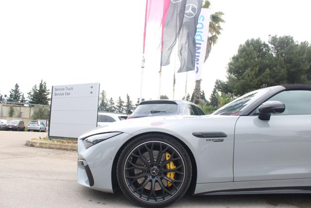 Mercedes-Benz SL 63 AMG 4Matic+ Premium Plus - foto 4 di 4