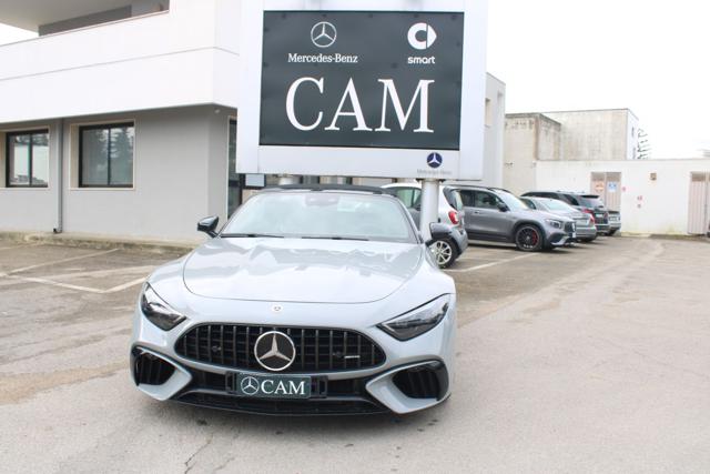 Mercedes-Benz SL 63 AMG 4Matic+ Premium Plus usato a LECCE