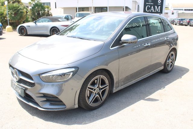 Mercedes-Benz B 180 d Automatic AMG Line Premium usato a LECCE