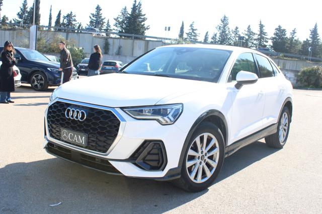 Audi Q3 SPB 35 TDI S tronic S line edition usato a LECCE