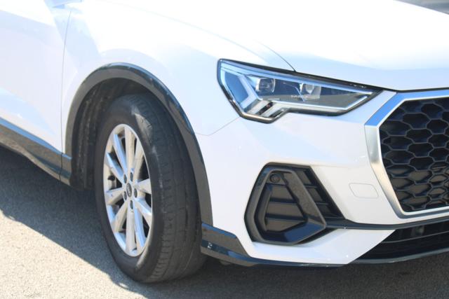 Audi Q3 SPB 35 TDI S tronic S line edition - foto 4 di 4