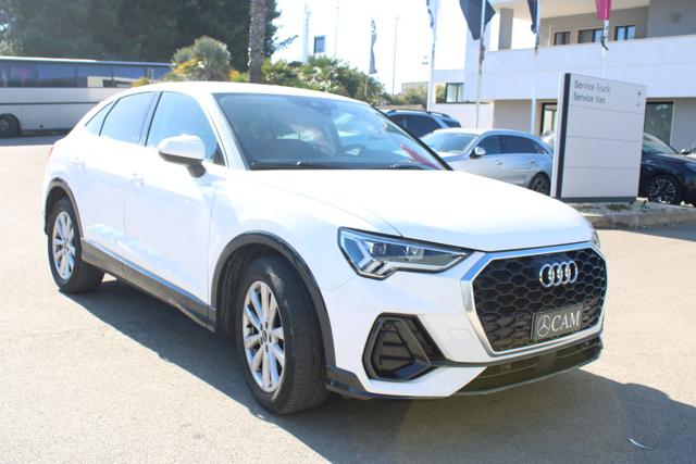 Audi Q3 SPB 35 TDI S tronic S line edition - foto 3 di 4
