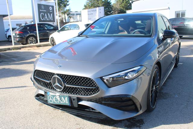 Mercedes-Benz A 180 d Automatic AMG Line Premium usato a LECCE