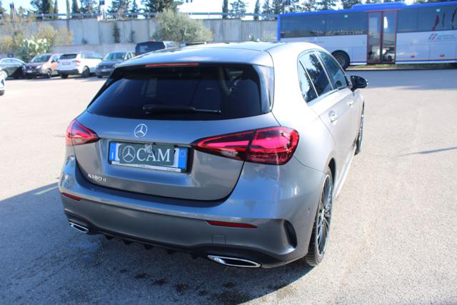 Mercedes-Benz A 180 d Automatic AMG Line Premium - foto 4 di 4