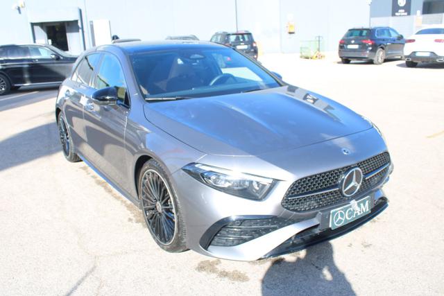 Mercedes-Benz A 180 d Automatic AMG Line Premium - foto 3 di 4