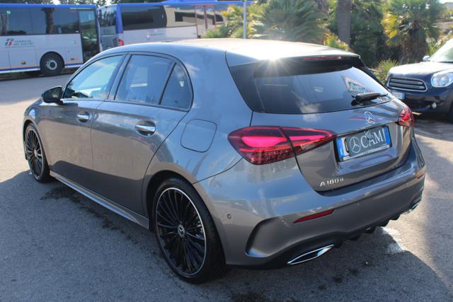 Mercedes-Benz A 180 d Automatic AMG Line Premium usato a LECCE