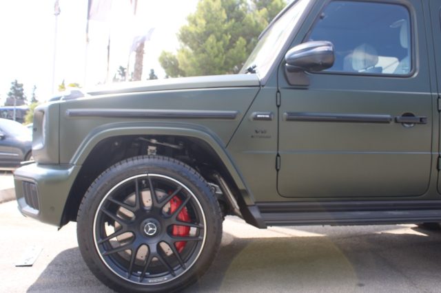 Mercedes-Benz G 63 AMG Mild-Hybrid - foto 4 di 4