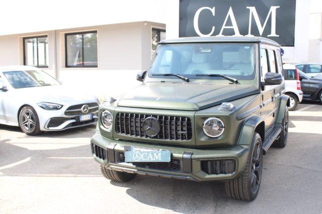 Mercedes-Benz G 63 AMG Mild-Hybrid - foto 2 di 4