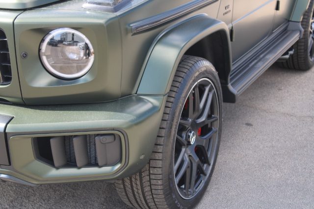 Mercedes-Benz G 63 AMG Mild-Hybrid - foto 3 di 4