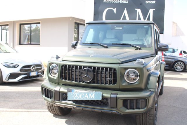 Mercedes-Benz G 63 AMG Mild-Hybrid usato a LECCE